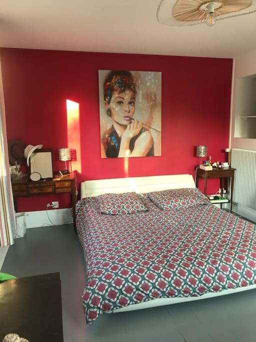 Villa Les Terrasses Dans La Nature Avec Piscine A 2 Pas De Lyon, Metro A 15Mn A Pied Pour Lyon Centre En 10Mn Ou Bus A 300M Pour Lyon Centre Oullins Ngoại thất bức ảnh